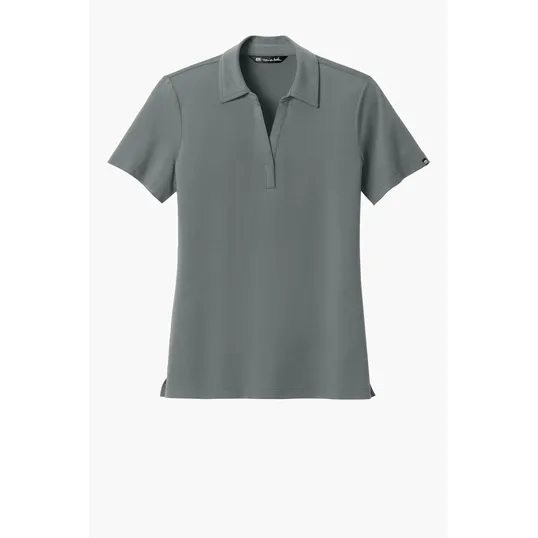 TravisMathew Women's Glenview Solid Polo — view 5