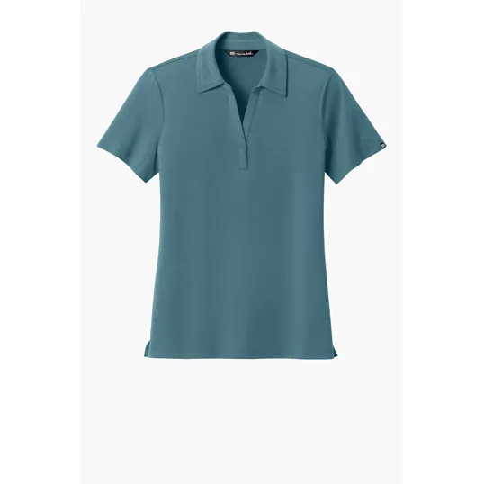 TravisMathew Women's Glenview Solid Polo — view 6