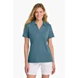 TravisMathew Women's Glenview Solid Polo
