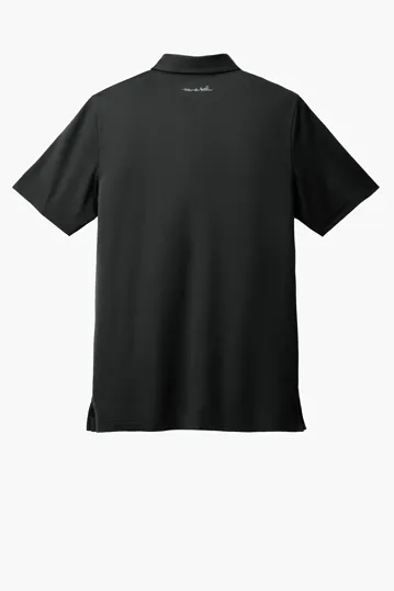TravisMathew Cabana Solid Recycled Polyester Polo — view 9