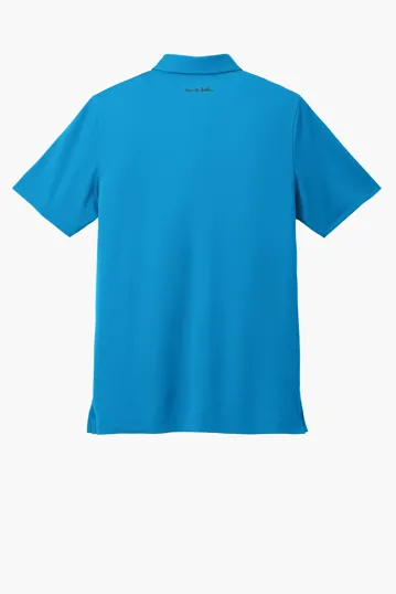 TravisMathew Cabana Solid Recycled Polyester Polo — view 10