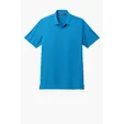 TravisMathew Cabana Solid Recycled Polyester Polo — view 4