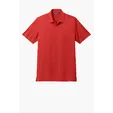 TravisMathew Cabana Solid Recycled Polyester Polo — view 5