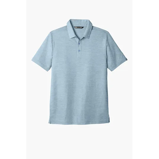 TravisMathew Oceanside Heather Polo — view 2