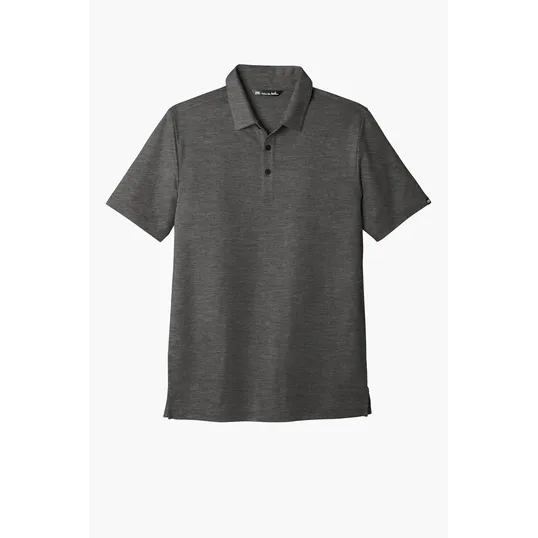TravisMathew Oceanside Heather Polo — view 3