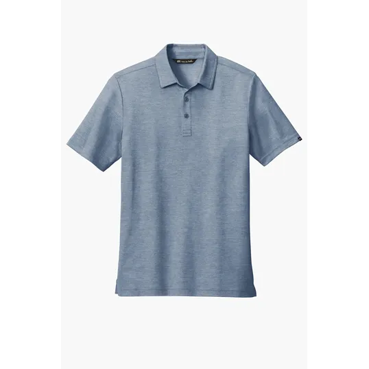 TravisMathew Oceanside Heather Polo — view 4