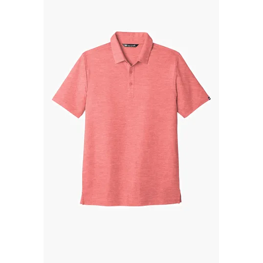 TravisMathew Oceanside Heather Polo — view 5