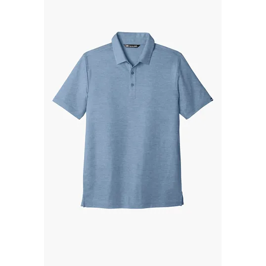 TravisMathew Oceanside Heather Polo — view 6