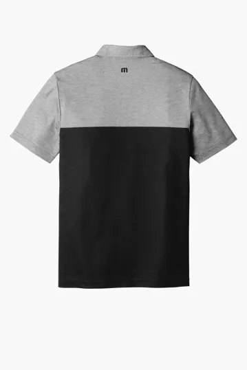 TravisMathew Oceanside Blocked Polo — view 5