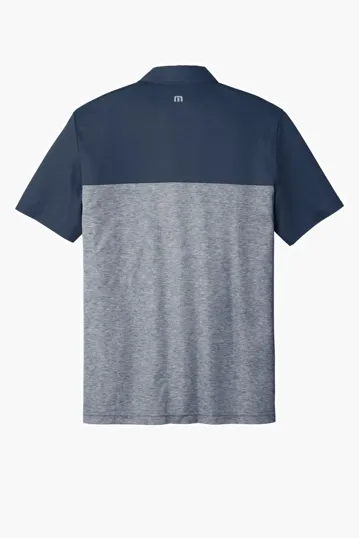 TravisMathew Oceanside Blocked Polo — view 6