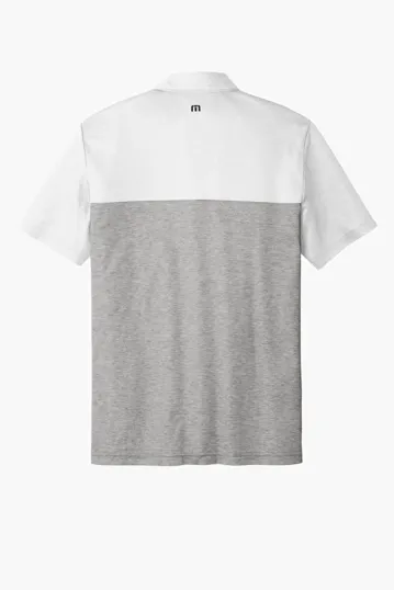 TravisMathew Oceanside Blocked Polo — view 7