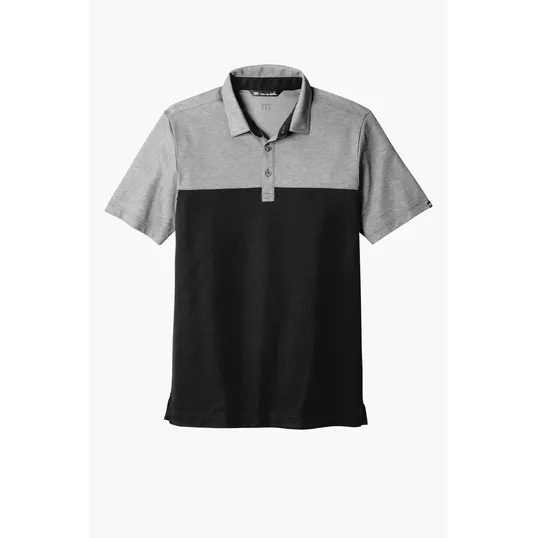 TravisMathew Oceanside Blocked Polo — view 2