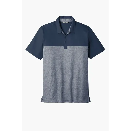 TravisMathew Oceanside Blocked Polo — view 3