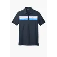TravisMathew Cabana Chest Stripe Polo — view 3