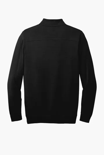 TravisMathew Newport 1/4-Zip Fleece Pullover — view 5