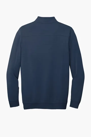 TravisMathew Newport 1/4-Zip Fleece Pullover — view 6