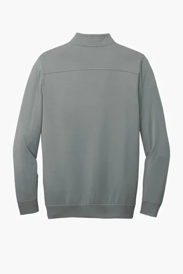 TravisMathew Newport 1/4-Zip Fleece Pullover — view 7