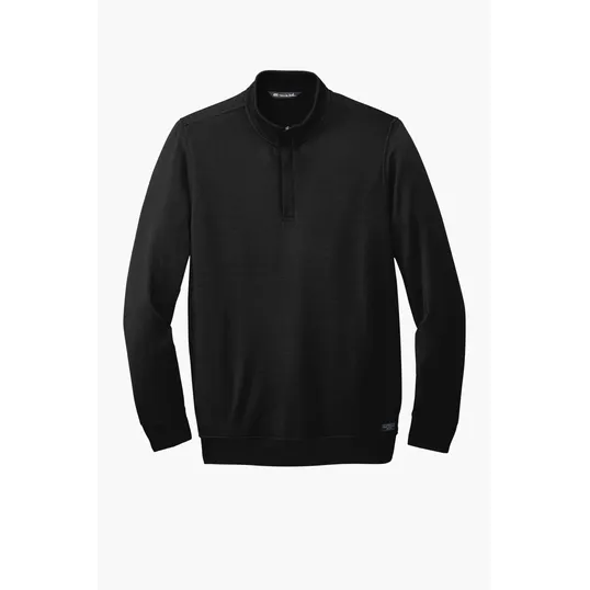TravisMathew Newport 1/4-Zip Fleece Pullover — view 2