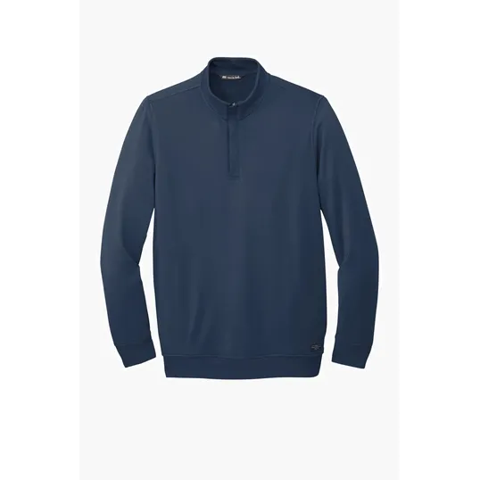 TravisMathew Newport 1/4-Zip Fleece Pullover — view 3