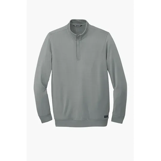 TravisMathew Newport 1/4-Zip Fleece Pullover — view 4