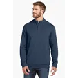 TravisMathew Newport 1/4-Zip Fleece Pullover