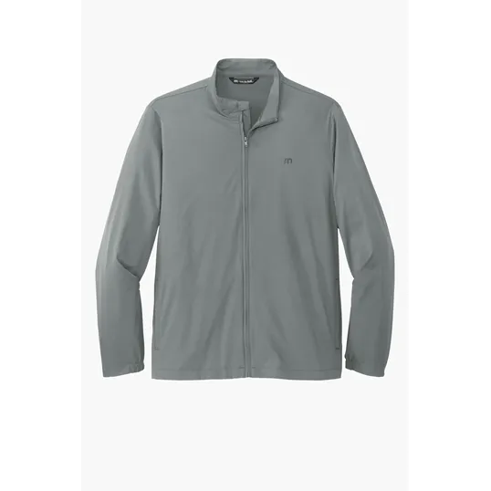 TravisMathew Surfside Full-Zip Jacket — view 3