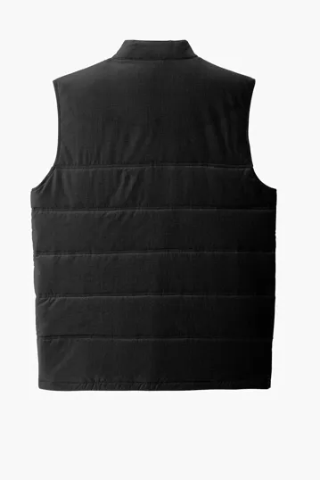 TravisMathew Cold Bay Quilted Puffer Vest — view 4