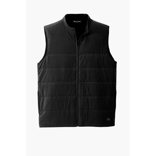 TravisMathew Cold Bay Quilted Puffer Vest — view 2