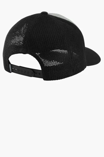 TravisMathew Cruz Colorblock Trucker Cap — view 5