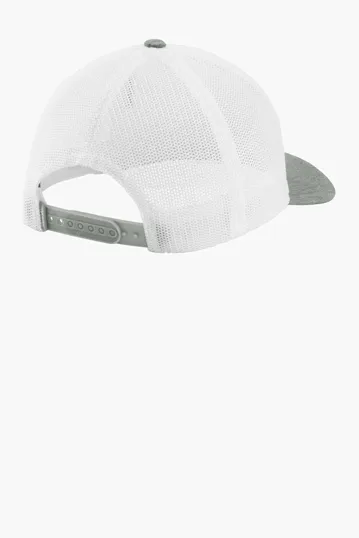 TravisMathew Cruz Colorblock Trucker Cap — view 6