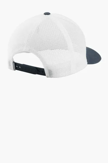 TravisMathew Cruz Colorblock Trucker Cap — view 7