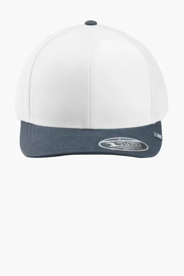 TravisMathew Cruz Colorblock Trucker Cap — view 4
