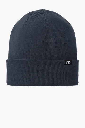 TravisMathew Solid Cuffed Beanie — view 2