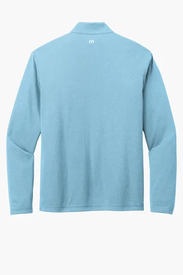 TravisMathew Coto Performance 1/4-Zip — view 7