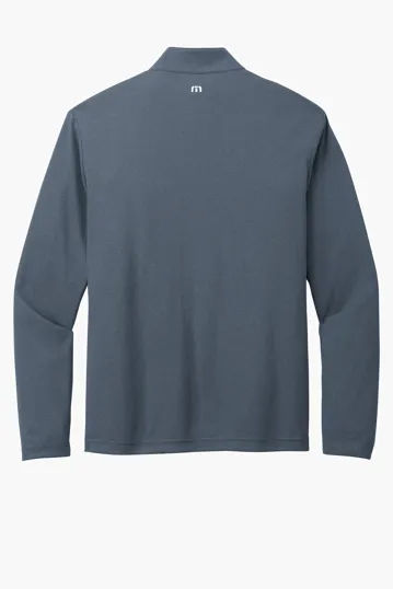 TravisMathew Coto Performance 1/4-Zip — view 9