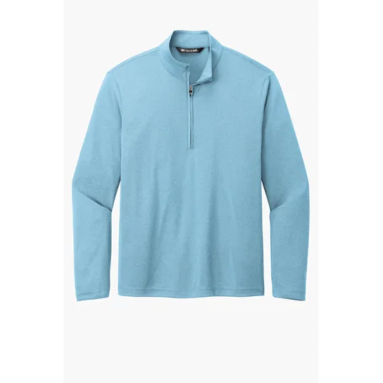 TravisMathew Coto Performance 1/4-Zip — view 3