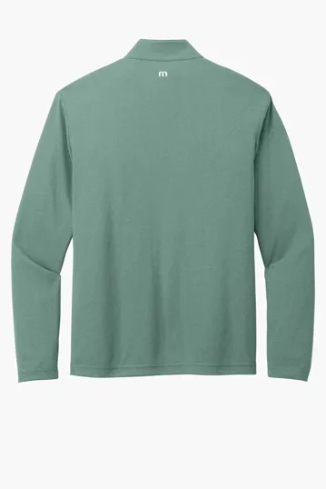 TravisMathew Coto Performance 1/4-Zip — view 12
