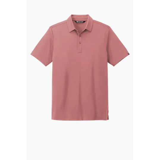TravisMathew Bayfront Solid Polo — view 5