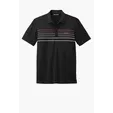 TravisMathew Coto Performance Chest Stripe Polo — view 2