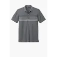 TravisMathew Coto Performance Chest Stripe Polo — view 3
