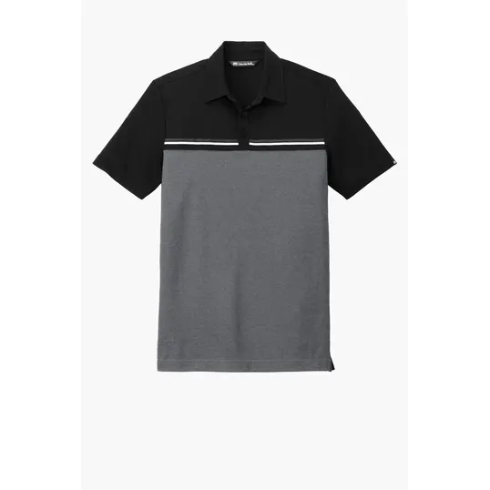 TravisMathew Sunset Blocked Polo — view 2