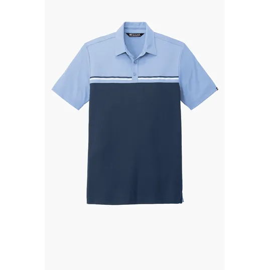 TravisMathew Sunset Blocked Polo — view 4