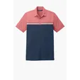 TravisMathew Sunset Blocked Polo — view 3