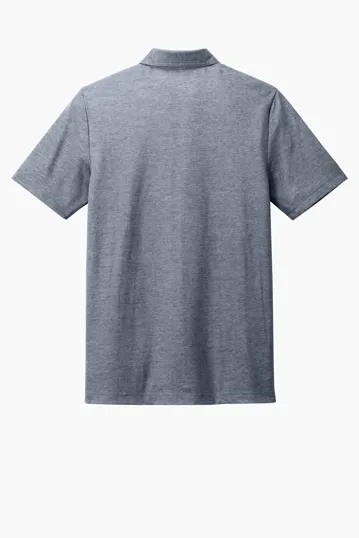 TravisMathew Oceanside Heather Pocket Polo — view 5
