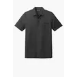 TravisMathew Oceanside Heather Pocket Polo — view 2