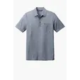 TravisMathew Oceanside Heather Pocket Polo — view 3