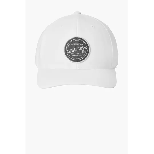 TravisMathew On Ice Patch Cap — view 5