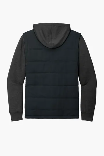 TravisMathew Tides Up Hooded Jacket — view 4