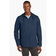 TravisMathew Balboa Hooded Full-Zip Jacket
