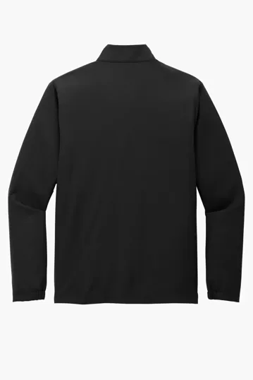 TravisMathew Balboa Chest Stripe 1/4-Zip — view 4
